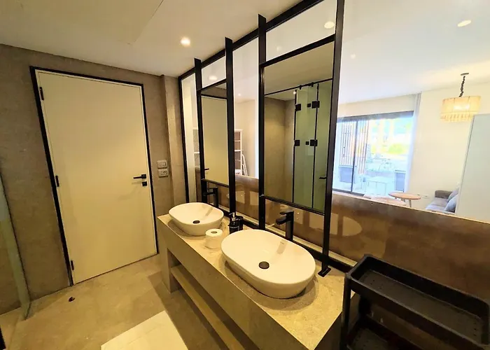 بيت للعطل Beachy Pool Side Mesca Somabay Steps To Sea